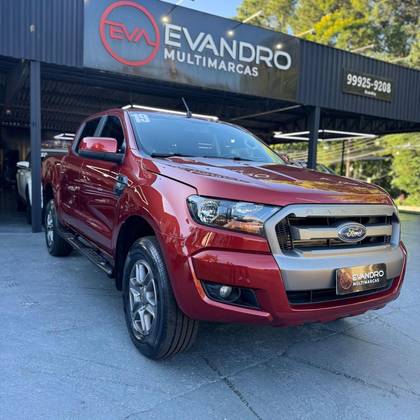 FORD RANGER 2.2 XLS 4X4 CD 16V DIESEL 4P MANUAL